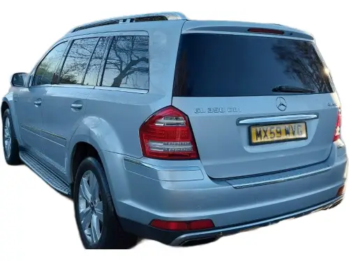 Mercedes-Benz GL MX59 WVG