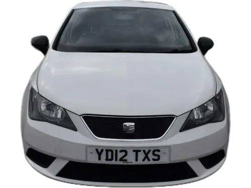SEAT Ibiza S AC CR Ecomotive TDI YD12 TXS