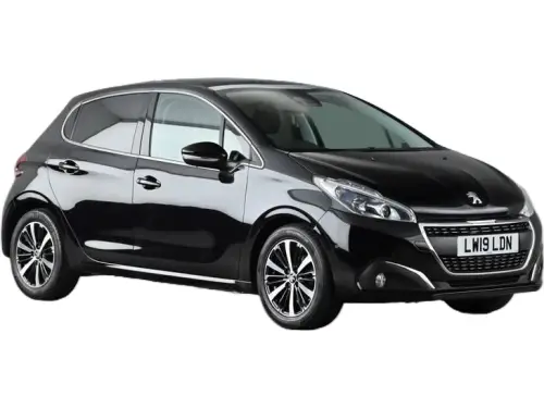 Peugeot 208 LW19 LDN