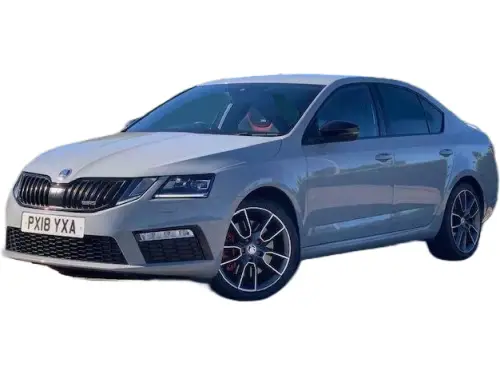 Škoda Octavia vRS TSI PX18 YXA