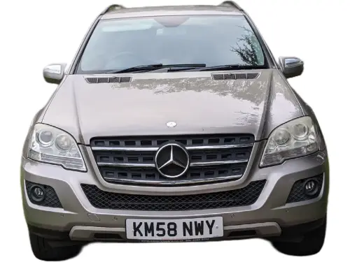 Mercedes-Benz ML KM58 NWY