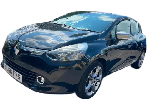 Renault Clio GL66 FYS