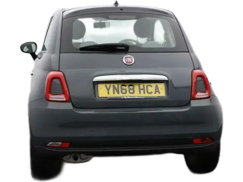 Fiat 500 POP Star YN68 HCA