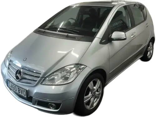 Mercedes-Benz A160 Blueeff-Y A-Garde SE CA60 BVO