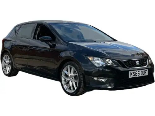 SEAT Leon FR Ecotsi S-A KS66 BUF