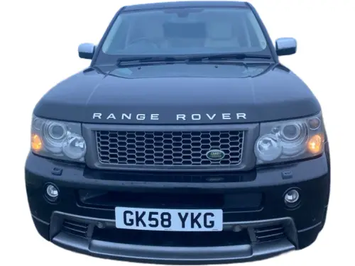 Land Rover Range Rover Sport GK58 YKG