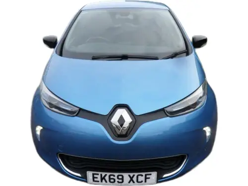 Renault Zoe I Dynamique Nav ZE 40 Auto EK69 XCF