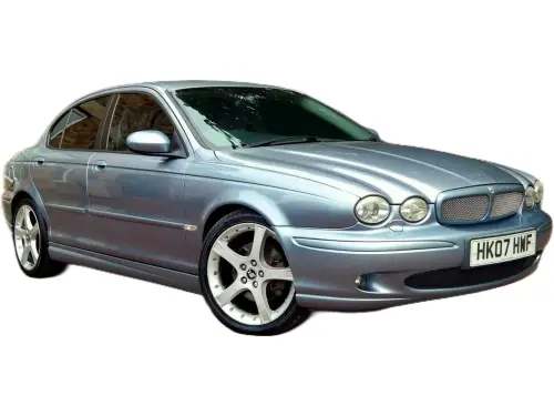 Jaguar X-Type Sprt Premium AWD A HK07 HWF