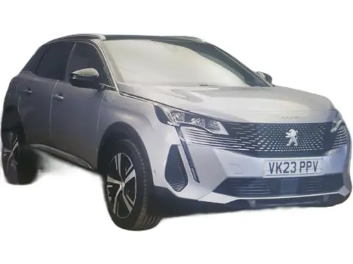 Peugeot 3008 GT S/S PHEV Auto VK23 PPV