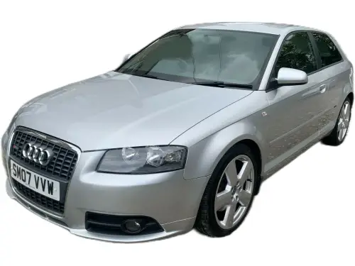 Audi A3 T FSI S Line Auto SM07 VVW