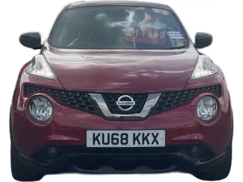 Nissan Juke Bose Personal Edition dCi KU68 KKX