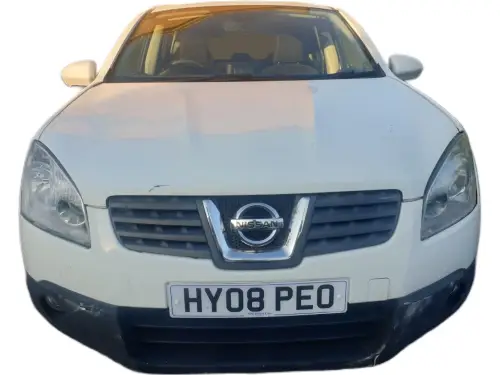 Nissan Qashqai HY08 PEO