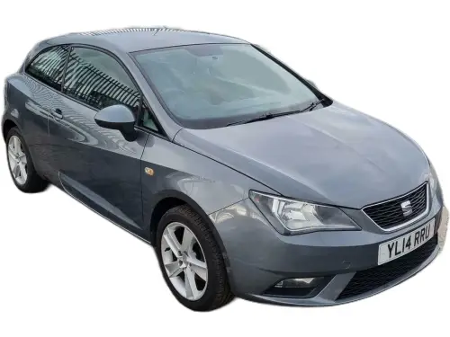 SEAT Ibiza Toca YL14 RRU