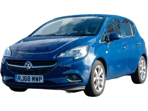 Vauxhall Corsa RJ68 MWP