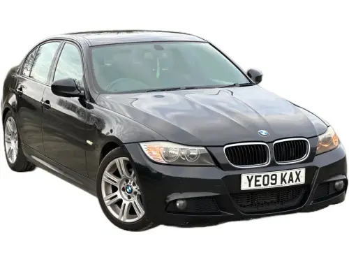 BMW 3 Series YE09 KAX