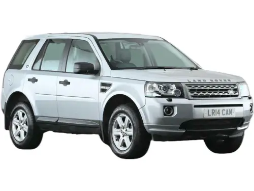 Land Rover Freelander GS TD4 Auto LR14 CAM