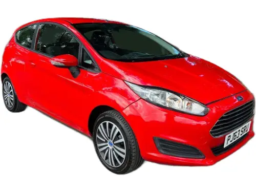 Ford Fiesta PJ63 SRU