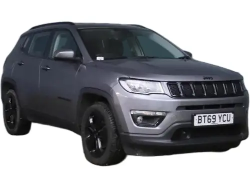 Jeep Compass BT69 YCU