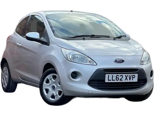 Ford KA LL62 XVP