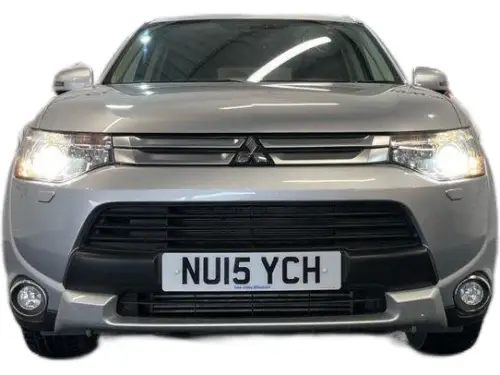 Mitsubishi Outlander NU15 YCH