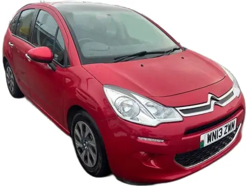 Citroën C3 WN13 ZWM