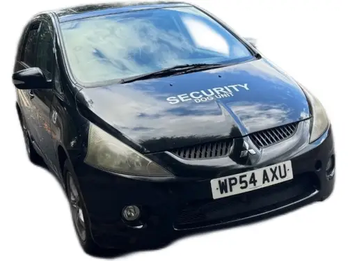 Mitsubishi Grandis WP54 AXU