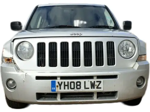 Jeep Patriot Limited CRD YH08 LWZ