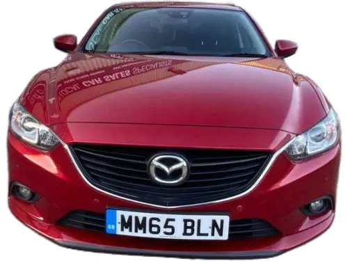 Mazda 6 MM65 BLN