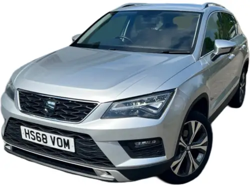 SEAT Ateca HS68 VOM