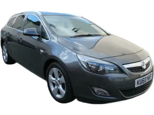 Vauxhall Astra SRi CDTi KU60 NKF