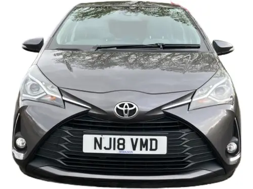 Toyota Yaris NJ18 VMD