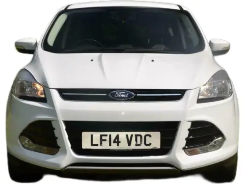 Ford Kuga Titanium 4x4 TDCi Auto LF14 VDC