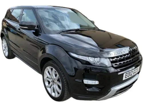 Land Rover Range Rover Evoque EO12 GCX