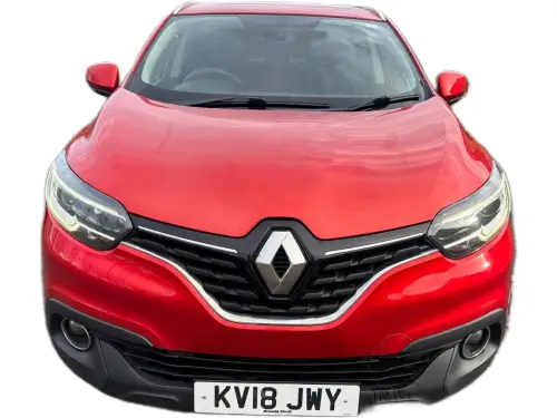 Renault Kadjar Dynamique Nav dCi KV18 JWY