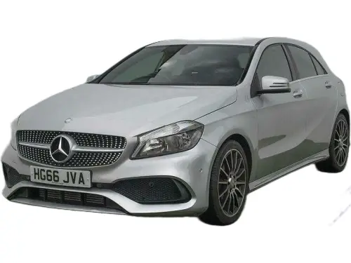 Mercedes-Benz A 180 D AMG Line Executive HG66 JVA