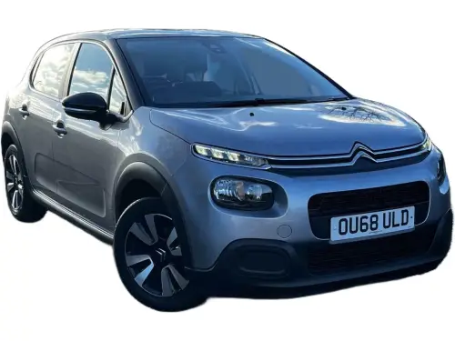 Citroën C3 Feel PureTech OU68 ULD