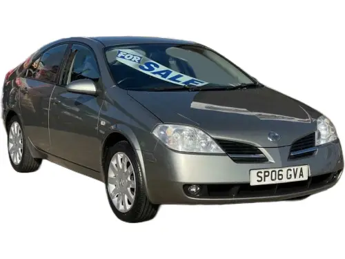 Nissan Primera SX SP06 GVA