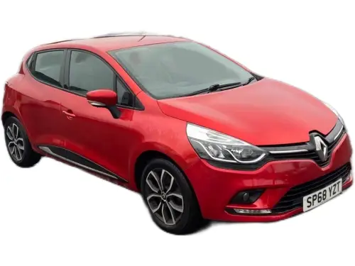 Renault Clio SP68 YZT