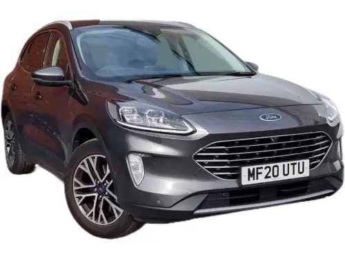 Ford Kuga Titanium Frst ED PHEV CVT MF20 UTU