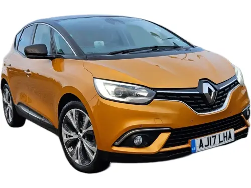Renault Scenic AJ17 LHA