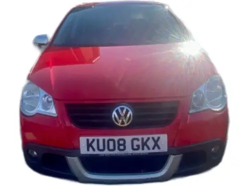 Volkswagen Polo KU08 GKX