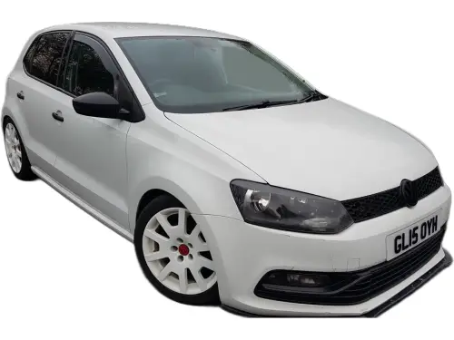 Volkswagen Polo GL15 OYH