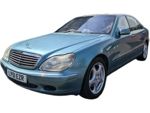 Mercedes-Benz S-Class LY51 EZR