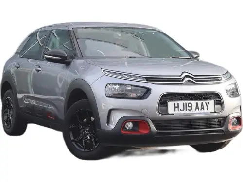 Citroën C4 Cactus HJ19 AAY