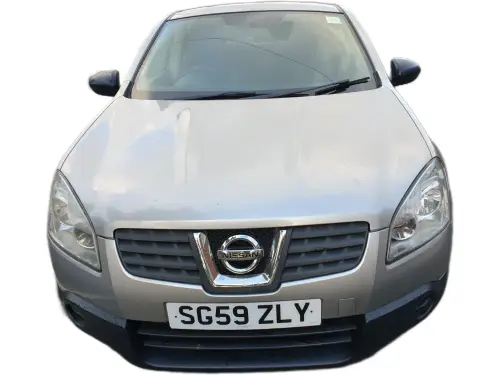 Nissan Qashqai SG59 ZLY