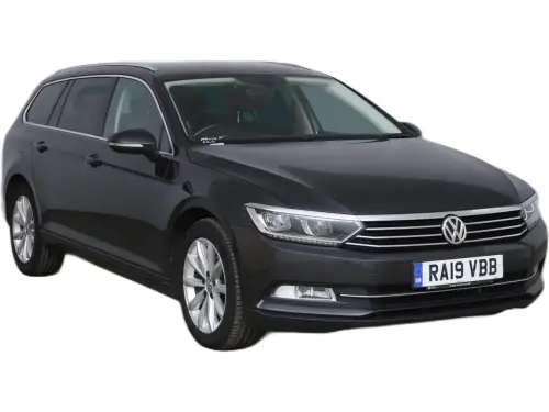 Volkswagen Passat RA19 VBB