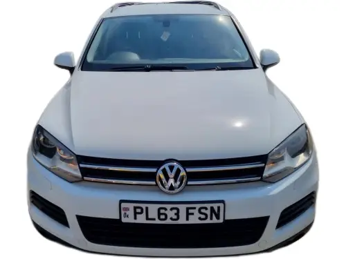 Volkswagen Touareg V6 Escape TDI BL-TEC A PL63 FSN