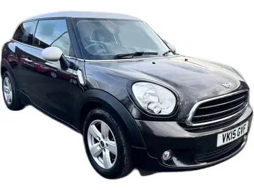 MINI Paceman VK15 GVF