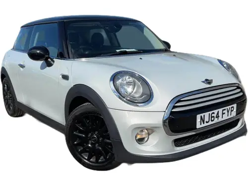 MINI Cooper NJ64 FYP
