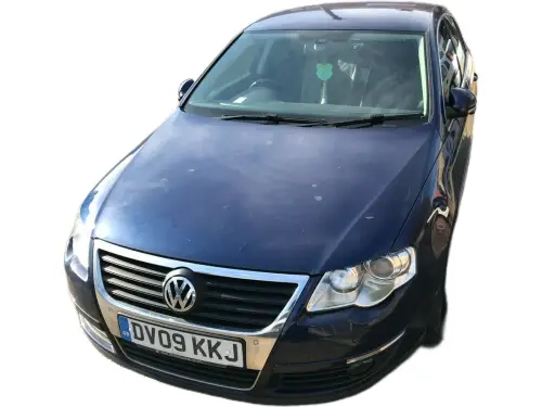 Volkswagen Passat Highline TDI 170 DV09 KKJ